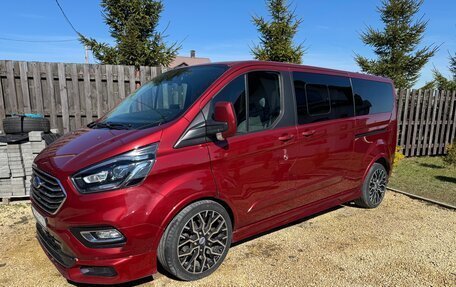 Ford Tourneo Custom I рестайлинг, 2019 год, 4 400 000 рублей, 4 фотография