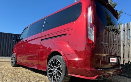 Ford Tourneo Custom I рестайлинг, 2019 год, 4 400 000 рублей, 7 фотография