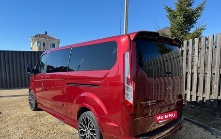 Ford Tourneo Custom I рестайлинг, 2019 год, 4 400 000 рублей, 9 фотография