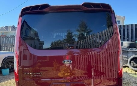 Ford Tourneo Custom I рестайлинг, 2019 год, 4 400 000 рублей, 8 фотография
