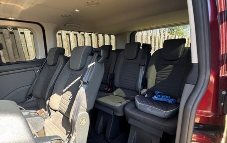 Ford Tourneo Custom I рестайлинг, 2019 год, 4 400 000 рублей, 11 фотография