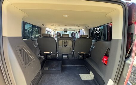 Ford Tourneo Custom I рестайлинг, 2019 год, 4 400 000 рублей, 14 фотография