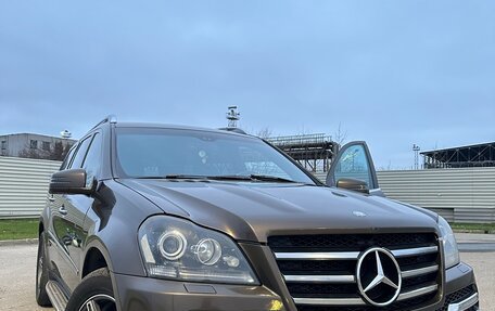 Mercedes-Benz GL-Класс, 2011 год, 1 900 000 рублей, 2 фотография