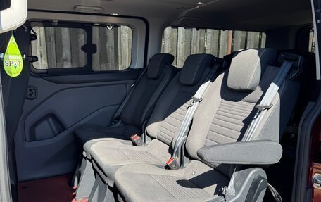 Ford Tourneo Custom I рестайлинг, 2019 год, 4 400 000 рублей, 12 фотография