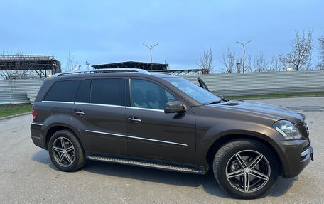 Mercedes-Benz GL-Класс, 2011 год, 1 900 000 рублей, 5 фотография