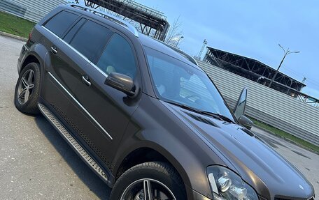 Mercedes-Benz GL-Класс, 2011 год, 1 900 000 рублей, 4 фотография