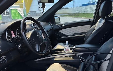 Mercedes-Benz GL-Класс, 2011 год, 1 900 000 рублей, 6 фотография