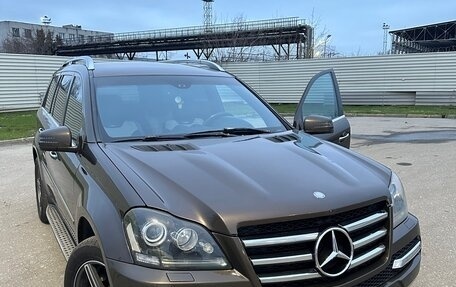 Mercedes-Benz GL-Класс, 2011 год, 1 900 000 рублей, 3 фотография
