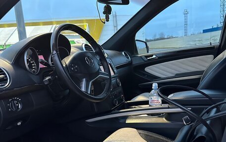 Mercedes-Benz GL-Класс, 2011 год, 1 900 000 рублей, 7 фотография