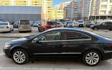 Volkswagen Passat CC I рестайлинг, 2012 год, 860 000 рублей, 5 фотография