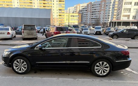 Volkswagen Passat CC I рестайлинг, 2012 год, 860 000 рублей, 6 фотография