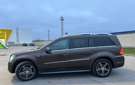 Mercedes-Benz GL-Класс, 2011 год, 1 900 000 рублей, 14 фотография