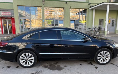 Volkswagen Passat CC I рестайлинг, 2012 год, 860 000 рублей, 8 фотография