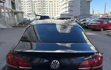 Volkswagen Passat CC I рестайлинг, 2012 год, 860 000 рублей, 9 фотография
