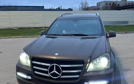 Mercedes-Benz GL-Класс, 2011 год, 1 900 000 рублей, 12 фотография
