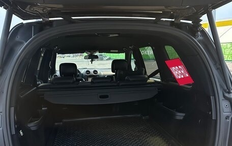 Mercedes-Benz GL-Класс, 2011 год, 1 900 000 рублей, 15 фотография