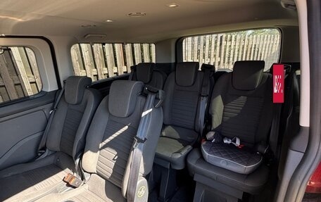 Ford Tourneo Custom I рестайлинг, 2019 год, 4 400 000 рублей, 13 фотография