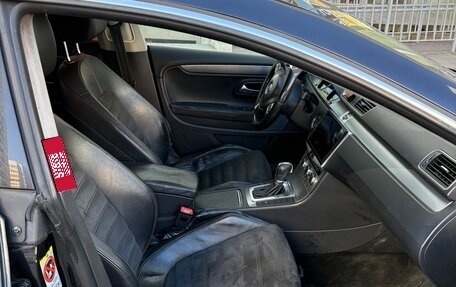 Volkswagen Passat CC I рестайлинг, 2012 год, 860 000 рублей, 12 фотография