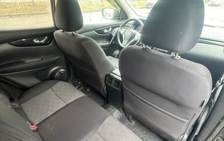 Nissan Qashqai, 2016 год, 1 130 000 рублей, 9 фотография