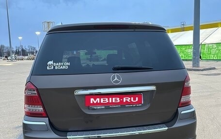 Mercedes-Benz GL-Класс, 2011 год, 1 900 000 рублей, 11 фотография