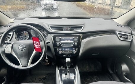 Nissan Qashqai, 2016 год, 1 130 000 рублей, 7 фотография