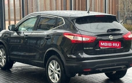 Nissan Qashqai, 2016 год, 1 130 000 рублей, 6 фотография