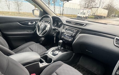 Nissan Qashqai, 2016 год, 1 130 000 рублей, 11 фотография