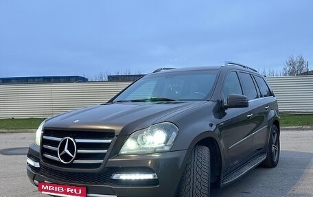 Mercedes-Benz GL-Класс, 2011 год, 1 900 000 рублей, 13 фотография