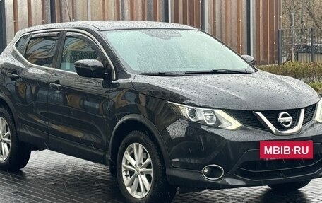 Nissan Qashqai, 2016 год, 1 130 000 рублей, 3 фотография