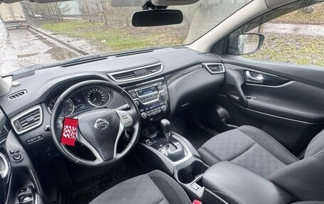 Nissan Qashqai, 2016 год, 1 130 000 рублей, 8 фотография