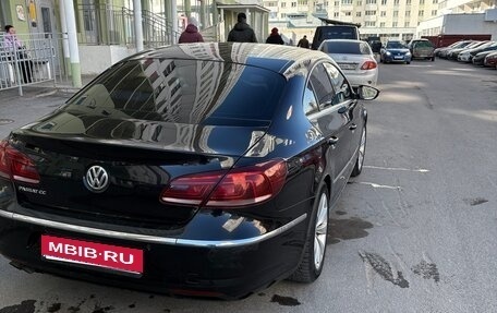 Volkswagen Passat CC I рестайлинг, 2012 год, 860 000 рублей, 4 фотография