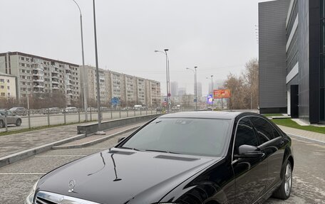 Mercedes-Benz S-Класс, 2010 год, 1 550 000 рублей, 3 фотография