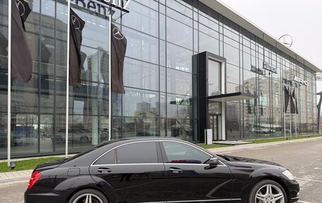 Mercedes-Benz S-Класс, 2010 год, 1 550 000 рублей, 8 фотография