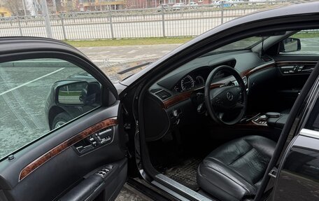 Mercedes-Benz S-Класс, 2010 год, 1 550 000 рублей, 16 фотография