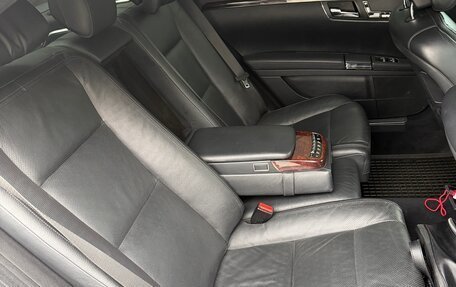 Mercedes-Benz S-Класс, 2010 год, 1 550 000 рублей, 11 фотография