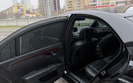 Mercedes-Benz S-Класс, 2010 год, 1 550 000 рублей, 15 фотография