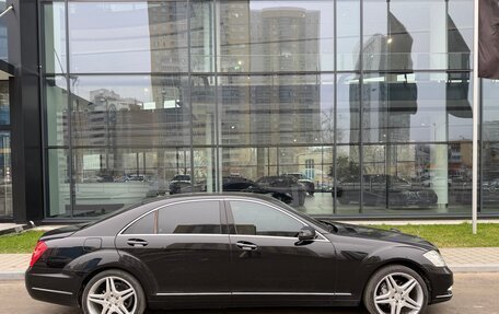 Mercedes-Benz S-Класс, 2010 год, 1 550 000 рублей, 19 фотография