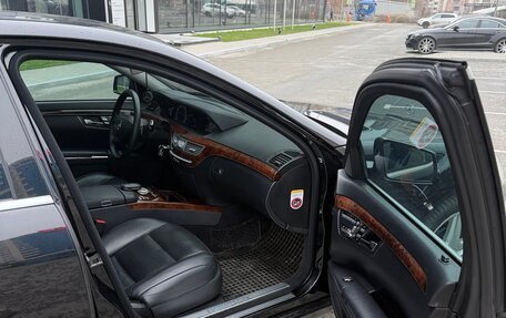 Mercedes-Benz S-Класс, 2010 год, 1 550 000 рублей, 14 фотография