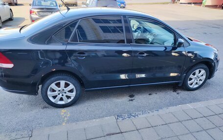 Volkswagen Polo VI (EU Market), 2012 год, 750 000 рублей, 3 фотография