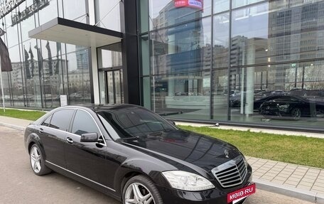 Mercedes-Benz S-Класс, 2010 год, 1 550 000 рублей, 20 фотография