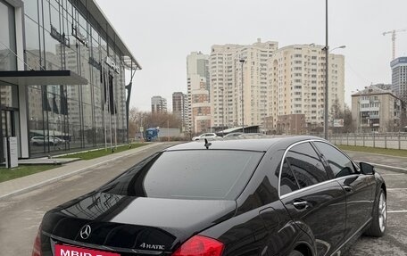 Mercedes-Benz S-Класс, 2010 год, 1 550 000 рублей, 7 фотография