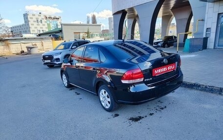 Volkswagen Polo VI (EU Market), 2012 год, 750 000 рублей, 6 фотография