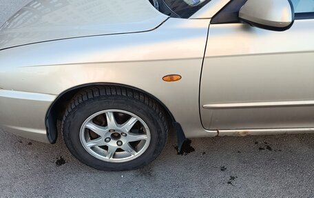 KIA Spectra II (LD), 2007 год, 300 000 рублей, 9 фотография