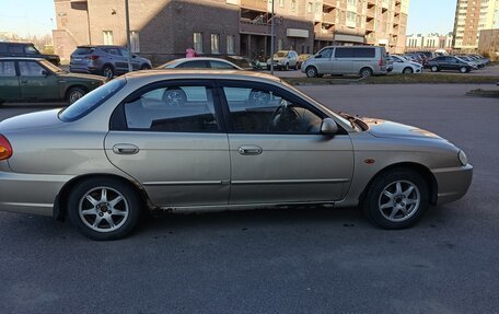 KIA Spectra II (LD), 2007 год, 300 000 рублей, 15 фотография