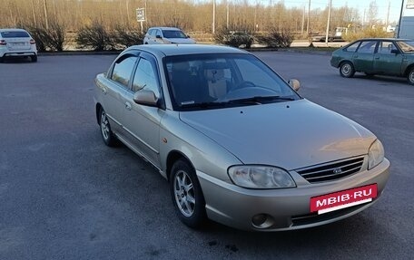 KIA Spectra II (LD), 2007 год, 300 000 рублей, 3 фотография