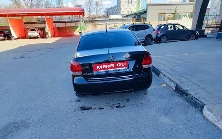 Volkswagen Polo VI (EU Market), 2012 год, 750 000 рублей, 5 фотография