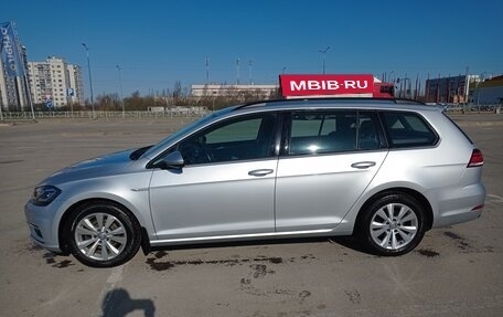 Volkswagen Golf VII, 2020 год, 2 050 000 рублей, 2 фотография