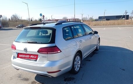 Volkswagen Golf VII, 2020 год, 2 050 000 рублей, 4 фотография