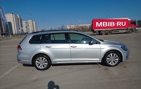 Volkswagen Golf VII, 2020 год, 2 050 000 рублей, 6 фотография