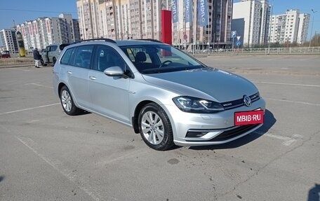 Volkswagen Golf VII, 2020 год, 2 050 000 рублей, 5 фотография